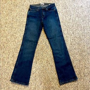 Smith & Rogue dark blue jeans 25x30